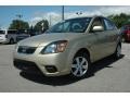 Cashmere Beige - Rio LX Sedan Photo No. 3