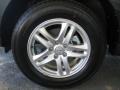 2011 Hyundai Santa Fe GLS Wheel and Tire Photo