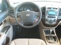 2011 Black Forest Green Hyundai Santa Fe GLS  photo #21