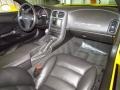 Ebony Dashboard Photo for 2008 Chevrolet Corvette #51174852