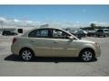 Cashmere Beige - Rio LX Sedan Photo No. 13