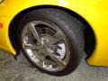 2008 Chevrolet Corvette Convertible Wheel and Tire Photo
