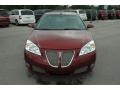 2008 Performance Red Metallic Pontiac G6 GXP Sedan  photo #2