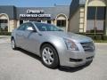 Light Platinum - CTS Sedan Photo No. 1