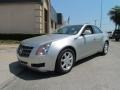 Light Platinum - CTS Sedan Photo No. 3