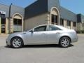 Light Platinum - CTS Sedan Photo No. 4