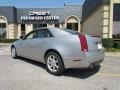Light Platinum - CTS Sedan Photo No. 5