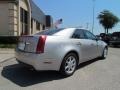 Light Platinum - CTS Sedan Photo No. 6