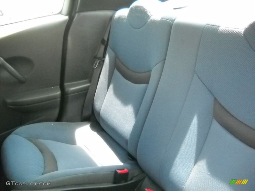 2003 ION 2 Quad Coupe - Bright Blue / Blue photo #13