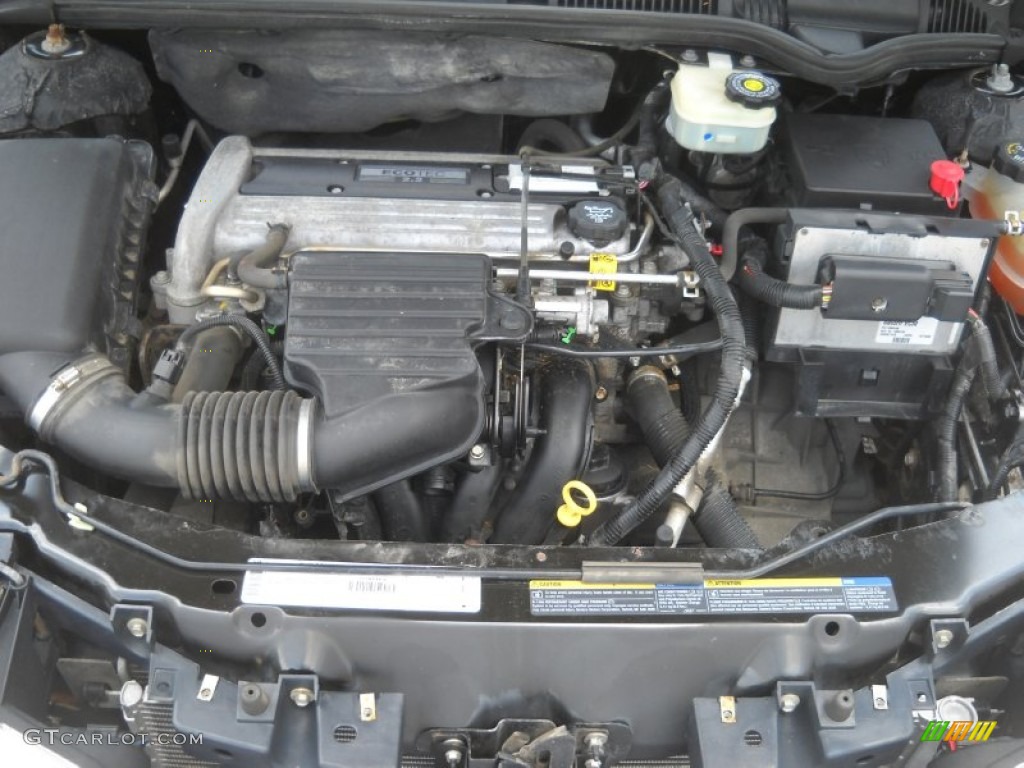 2003 ION 2 Quad Coupe - Bright Blue / Blue photo #15