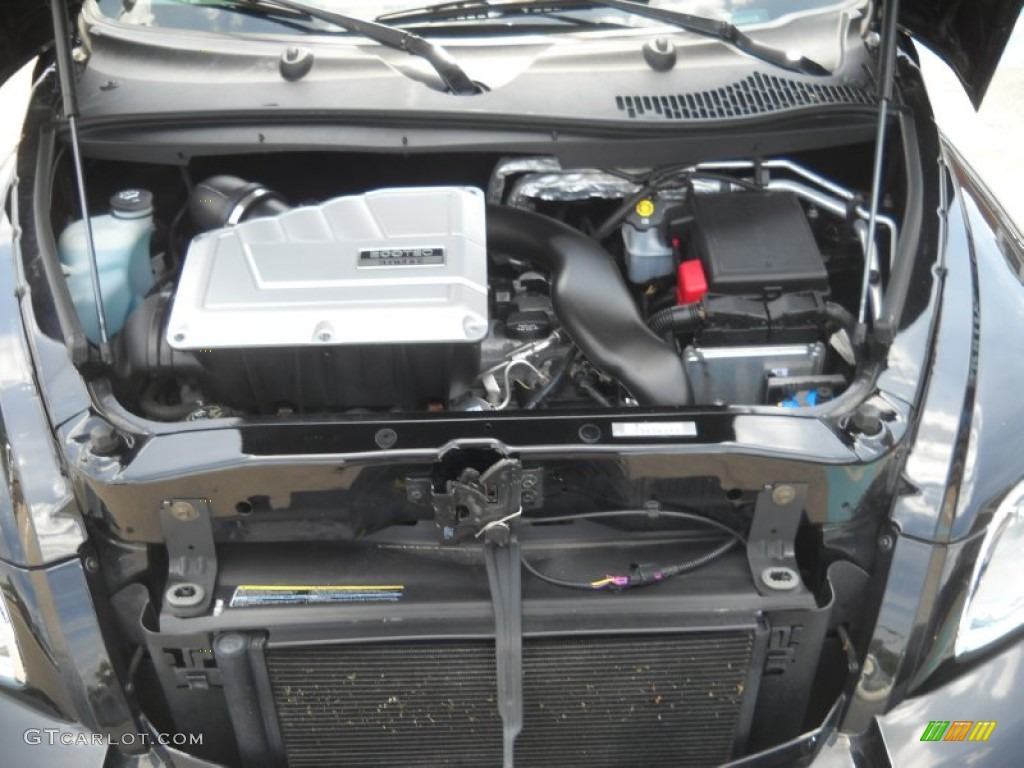 2008 Chevrolet HHR SS 2.0 Liter Turbocharged DOHC 16-Valve Ecotec 4 Cylinder Engine Photo #51175230