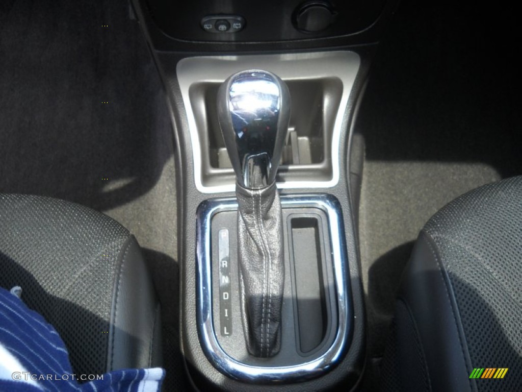2008 Chevrolet HHR SS 4 Speed Automatic Transmission Photo #51175242