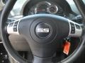 Ebony Black Steering Wheel Photo for 2008 Chevrolet HHR #51175245