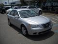 Radiant Silver - Sonata GLS Photo No. 1