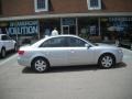 Radiant Silver - Sonata GLS Photo No. 2