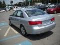 Radiant Silver - Sonata GLS Photo No. 5