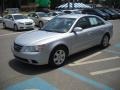 Radiant Silver - Sonata GLS Photo No. 7