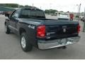 2005 Patriot Blue Pearl Dodge Dakota SLT Club Cab 4x4  photo #5