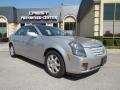 Light Platinum - CTS Sedan Photo No. 1