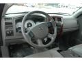 Medium Slate Gray Interior Photo for 2005 Dodge Dakota #51175557