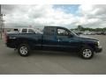 2005 Patriot Blue Pearl Dodge Dakota SLT Club Cab 4x4  photo #14