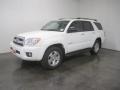 Natural White - 4Runner SR5 4x4 Photo No. 1