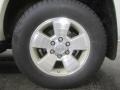 Natural White - 4Runner SR5 4x4 Photo No. 9