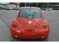 Sundown Orange - New Beetle GLS Coupe Photo No. 7