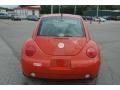 2003 Sundown Orange Volkswagen New Beetle GLS Coupe  photo #7