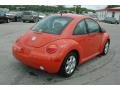2003 Sundown Orange Volkswagen New Beetle GLS Coupe  photo #8