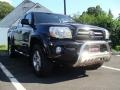 Black Sand Pearl - Tacoma V6 TRD Sport Access Cab 4x4 Photo No. 3