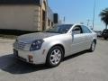 Light Platinum - CTS Sedan Photo No. 3