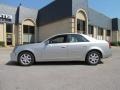 Light Platinum - CTS Sedan Photo No. 4