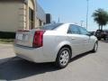 Light Platinum - CTS Sedan Photo No. 6