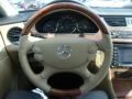 Granite Grey Metallic - CLS 500 Photo No. 19