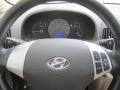 Laguna Sand Metallic - Elantra GLS Sedan Photo No. 25