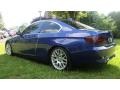2007 Montego Blue Metallic BMW 3 Series 335i Coupe  photo #3