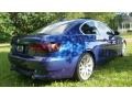 2007 Montego Blue Metallic BMW 3 Series 335i Coupe  photo #4