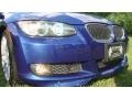 2007 Montego Blue Metallic BMW 3 Series 335i Coupe  photo #11