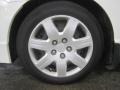Taffeta White - Civic LX Sedan Photo No. 6