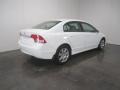 Taffeta White - Civic LX Sedan Photo No. 9