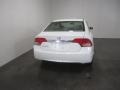 Taffeta White - Civic LX Sedan Photo No. 10