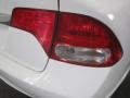 Taffeta White - Civic LX Sedan Photo No. 12