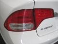 Taffeta White - Civic LX Sedan Photo No. 13