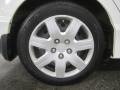 Taffeta White - Civic LX Sedan Photo No. 15