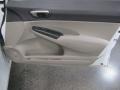 Taffeta White - Civic LX Sedan Photo No. 20