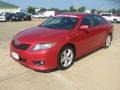 Barcelona Red Metallic - Camry SE Photo No. 3