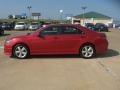 2010 Barcelona Red Metallic Toyota Camry SE  photo #4