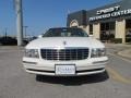 1999 Cotillion White Cadillac DeVille Sedan  photo #2