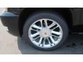 2011 Cadillac Escalade Platinum AWD Wheel and Tire Photo